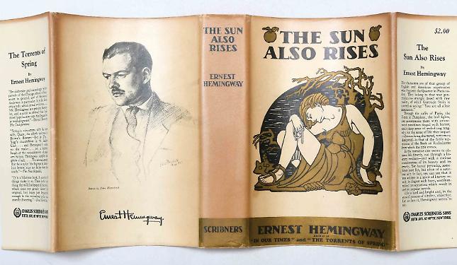 Cento anni di Fiesta, manifesto di ogni Lost Generation