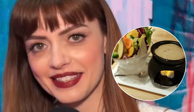 Annalisa e il paragone che non ti aspetti: &laquo;La mia musica? &Egrave; come la bagna cauda&raquo;