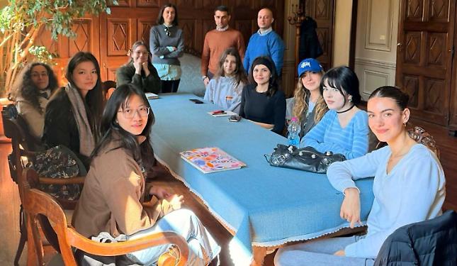 Studenti da tutta Europa studiano Ceva: il mercato coperto diventa la chiave per ripensare la citt&agrave;