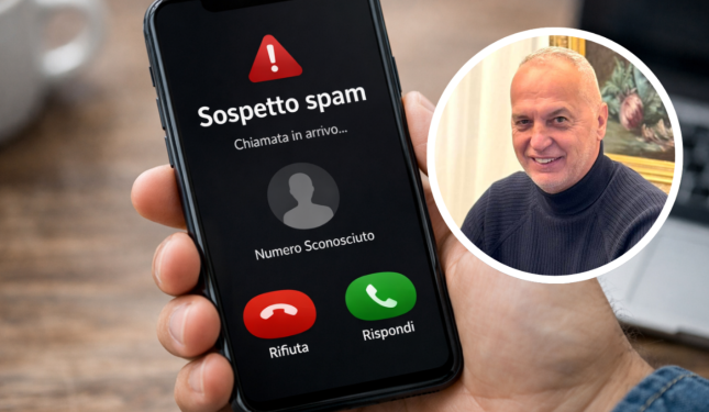 Bergesio: &laquo;Basta con le telefonate dei call center: severe sanzioni in arrivo&raquo;