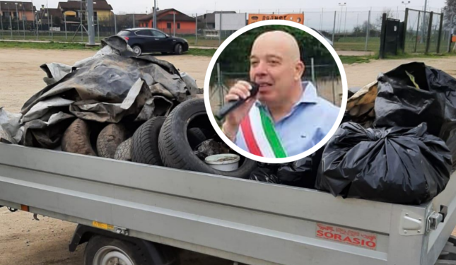 Raccolti quintali di rifiuti lungo le strade: &laquo;Sanzioneremo gli incivili&raquo;