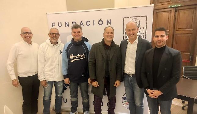 Le super stelle del baseball mondiale alla presentazione ufficiale del JFK Mondov&igrave;
