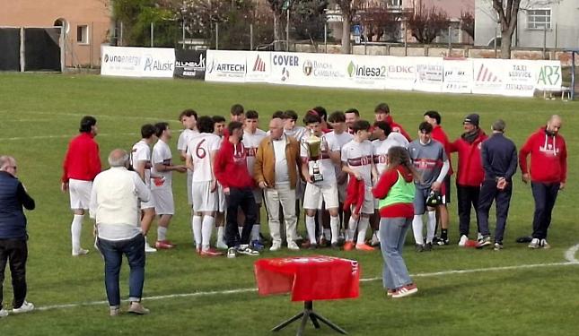 Il Memorial "Aldo Cattaneo" lo vince la Monregale