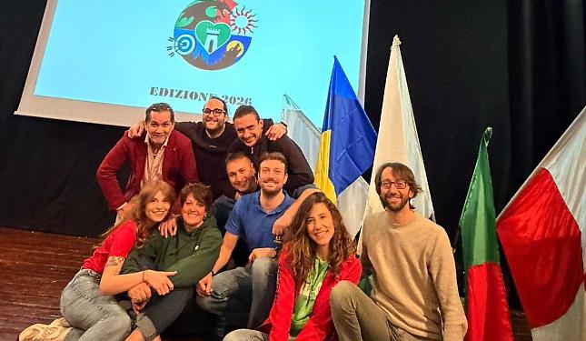 Ecco i rioni che si daranno battaglia: tutto &egrave; pronto