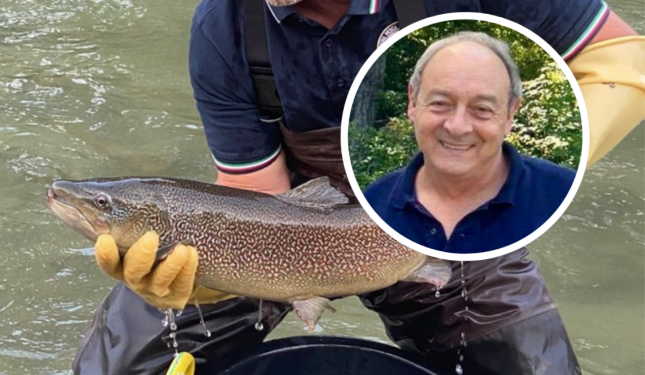 Pesca, la Fipsas contro la Provincia: &laquo;Le trote iridee autorizzate costano care e sono introvabili&raquo;