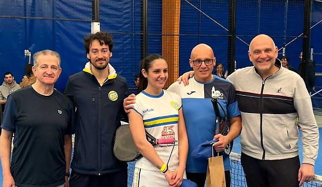 Quando il padel diventa qualcosa di pi&ugrave;: il super torneo di inclusione e solidariet&agrave;