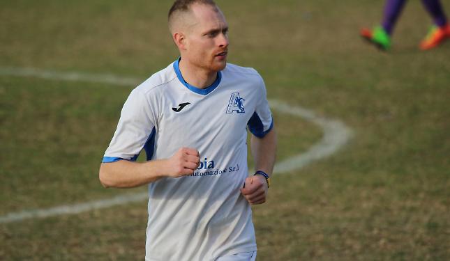 Gioele Fenoglio, Azzurra