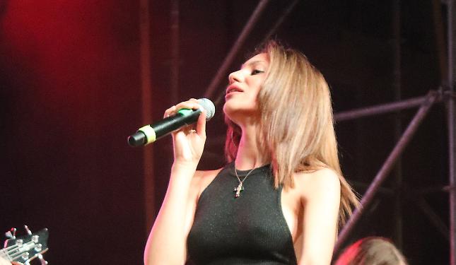 Giulia si d&agrave; al rock: &egrave; la nuova cantante dei Missing Ink