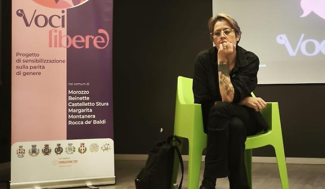 &laquo;Pi&ugrave; ignoriamo la disparit&agrave; della donna, pi&ugrave; un uomo pu&ograve; sentirsi in diritto di non accettare un "no"&raquo;