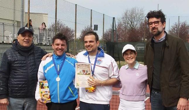 Un "Grande Slam del Bollito", il torneo di tennis che conquista tutti
