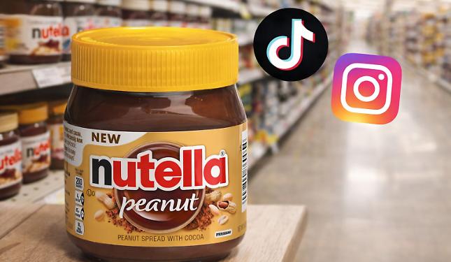 Nutella Peanut: la rivoluzione alle arachidi che sta facendo impazzire il web