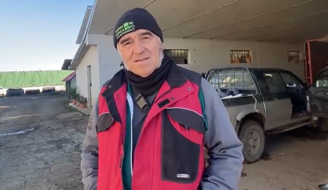 Allevatore 65enne muore colpito da un toro nella sua azienda