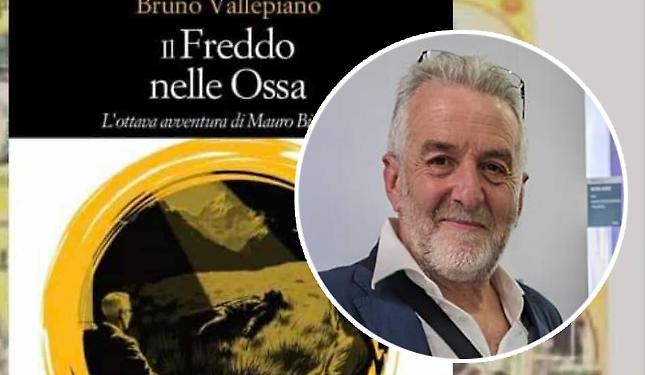 Misteri tra passato e presente: Vallepiano presenta il suo ultimo giallo