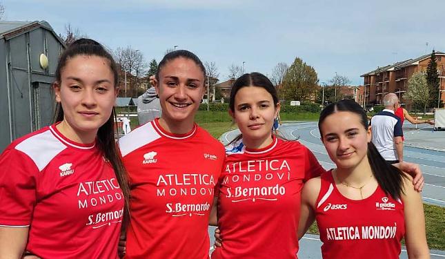 Errore al cambio, ma vincono lo stesso: staffette "indiavolate"