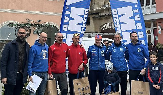 Tra salite e cuore: la battaglia "a coppie" della Due Castelli