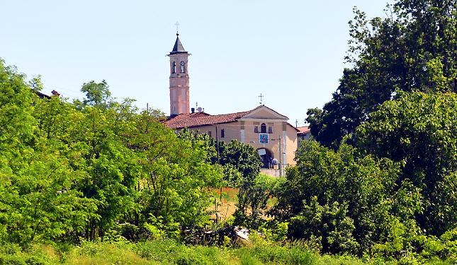 Una raccolta fondi per mantenere bella e sicura l'antica cappella di Santo Stefano