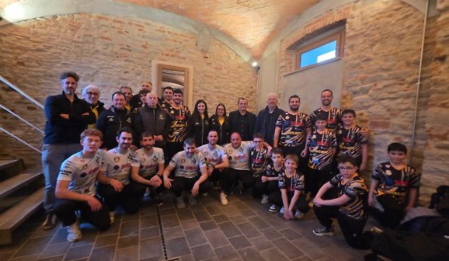 Presentate le squadre della &ldquo;Polisportiva Gottasecca&rdquo;