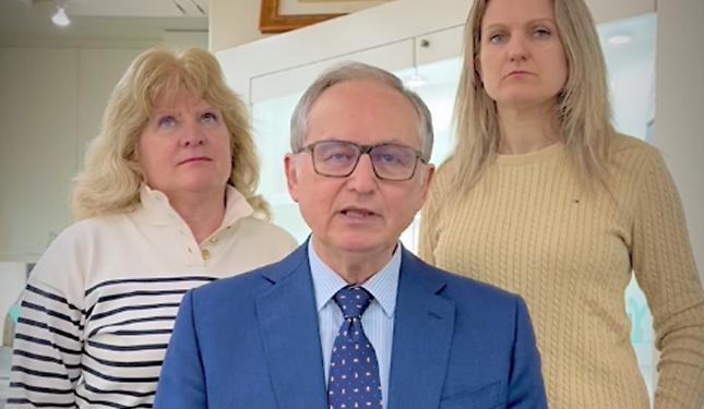 Condannato per omicidio, il gioielliere rilancia la sua raccolta fondi: &laquo;Aiutatemi&raquo;