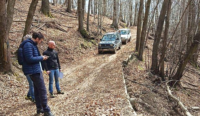 Adelasia, nuove piste nella Riserva: pi&ugrave; sicurezza o meno natura?