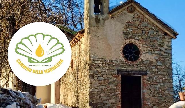 Nasce il Cammino della Maddalena: un viaggio lento tra natura, storia e spiritualit&agrave;