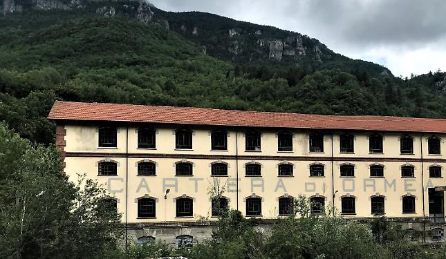 La Cartiera ritorna in vita con il film &ldquo;Storie di Carta&rdquo;