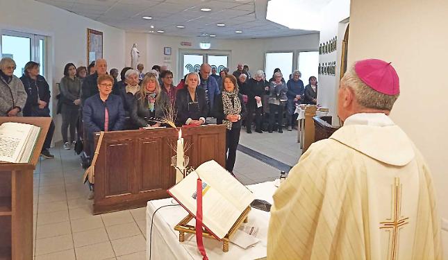 Dove il Vangelo si fa realt&agrave;: la Messa del Gioved&igrave; Santo tra cura e servizio