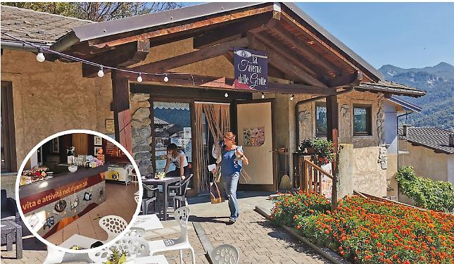 &laquo;Cambia vita scegli la montagna&raquo;: Il Parco cerca un gestore per la &ldquo;Taverna delle Grotte&rdquo;