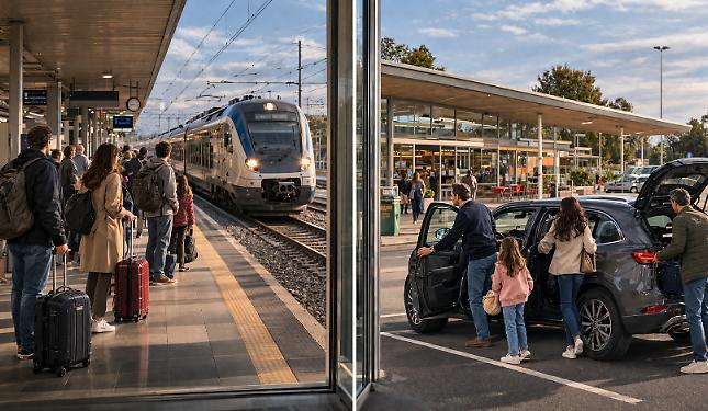 Il mare della Liguria &egrave; pi&ugrave; vicino a Pasqua: meno cantieri in autostrada e &ldquo;Treni del Mare&rdquo;
