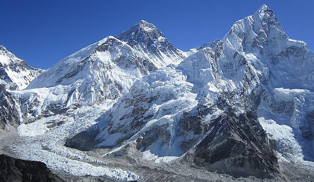 La sfida del Nepal per la sostenibilit&agrave; dell&rsquo;Everest