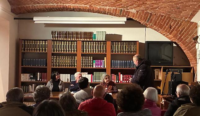 Quando le carriole danzavano: un tuffo nella memoria di una comunit&agrave;