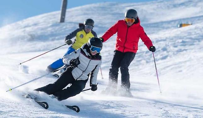 L&rsquo;anno perfetto della neve: piste piene e record di presenze: &laquo;Il doppio dell&rsquo;anno scorso&raquo;