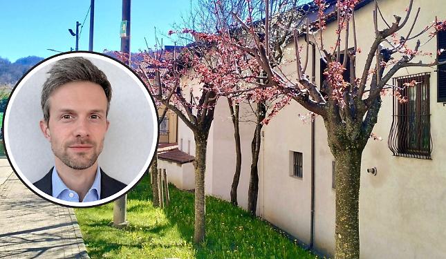 Manutenzione del verde pubblico: al via le potature sul territorio comunale