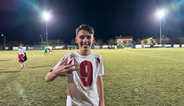 Poker e vendetta servita, ma che spavento nel finale. Le partite del CALCIO GIOVANILE