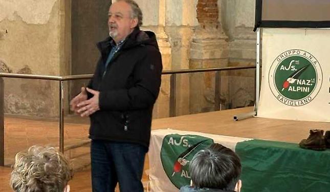 Una lezione di storia &ldquo;dal vivo&rdquo; con il sindaco-ricercatore