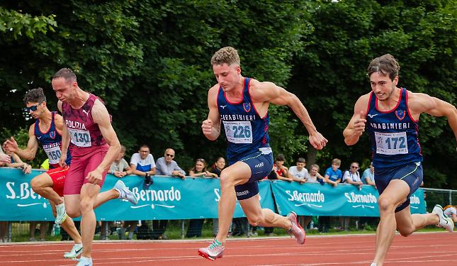 La grande atletica torna a Mondov&igrave;, countdown al 2 giugno