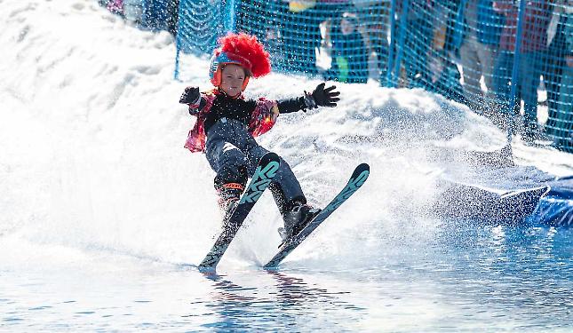 Tra apr&egrave;s-ski, tuffi e gusto: tre giorni di pura energia