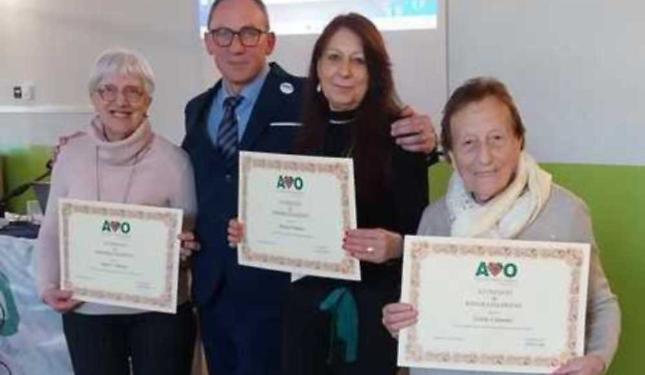 16.000 ore di cura e vicinanza alle persone fragili: i volontari che fanno la differenza ogni giorno