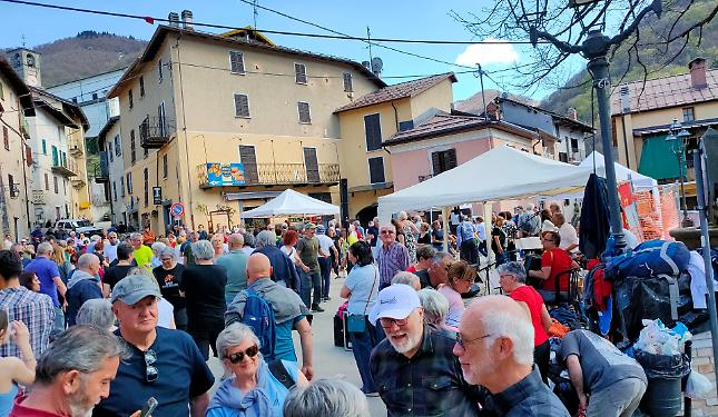 Pasquetta da record per i &ldquo;Maestri di gusto&rdquo;
