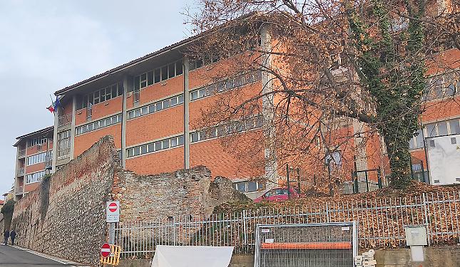 Vecchio "Baruffi", addio: si smantella la sede, lavori pre-demolizione