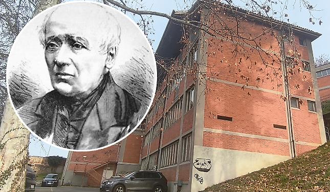 Tutti parlano della demolizione della scuola intitolata a lui... ma chi era Giuseppe Baruffi?