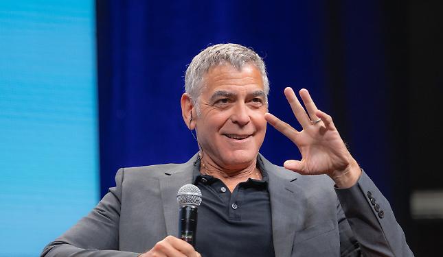 George Clooney