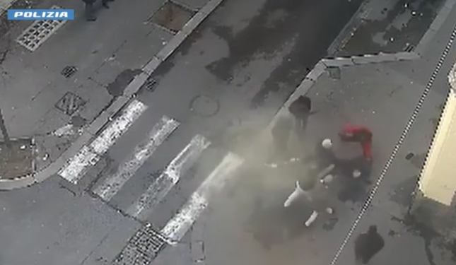 Doppia rapina violenta a San Salvario: quattro giovani in carcere dopo le indagini della Polizia