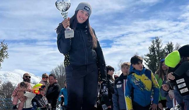 Sci Club Ceva, finale col botto: podi a raffica e festa sulla neve