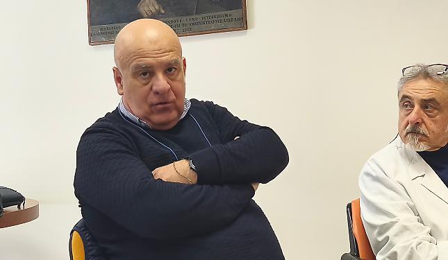 Fuga di radiologi dall'Ospedale