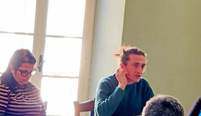 Parte la raccolta fondi per il rilancio della Societ&agrave; Roccafortese: e si annuncia una cena dedicata alla Romania