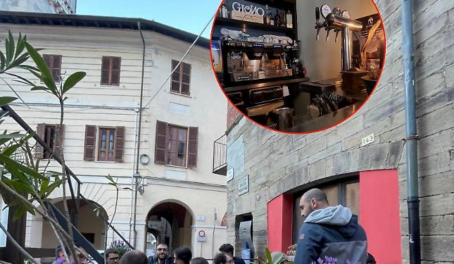 Garessio cala il tris: apre il wine bar &ldquo;Maison Gion&ograve;&rdquo;