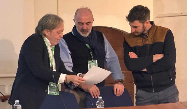 CIA Piemonte, Cuneo pesa nel nuovo direttivo: sette nomi al tavolo dove si decide su costi, gasolio e sostegni