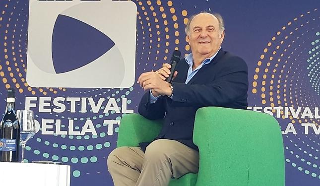 Il ritorno di Gerry Scotti