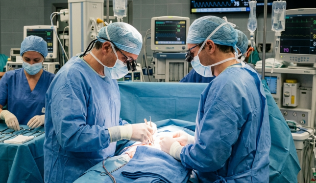 Il giovane Paulin va operato, ma non ci sono i soldi: salvato dalla generosit&agrave; di tanti