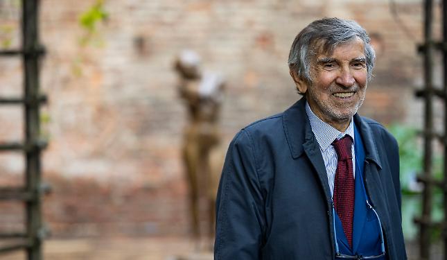 Gli occhi dei bambini sulla guerra: la nuova mostra di Sergio Unia